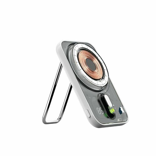 Беспроводной дополнительный аккумулятор MagSafe Momax 1- Power Flow 5000 7224₽