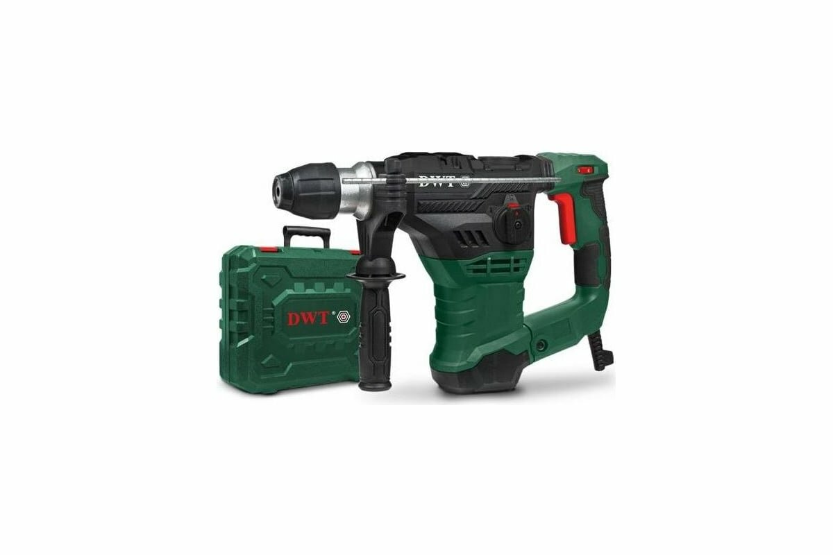 фото Перфоратор DWT BH15-32 B BMC
