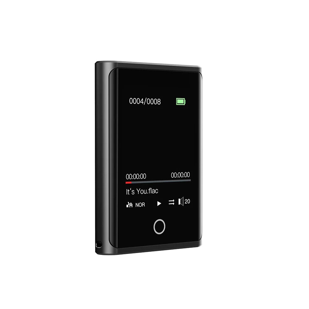 HiFi плеер RUIZU M2 16Гб черный