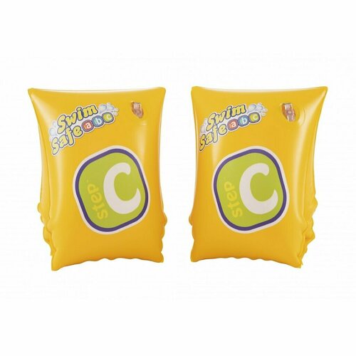 Нарукавники для плавания Bestway 25x15 см, 3-6 лет, 32033
