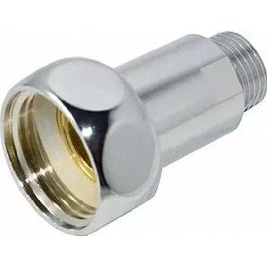 Соединение для полотенцесушителя Terminus СТМ CPCM0134 прямое, 1" x 3/4", внутренняя/наружная резьба