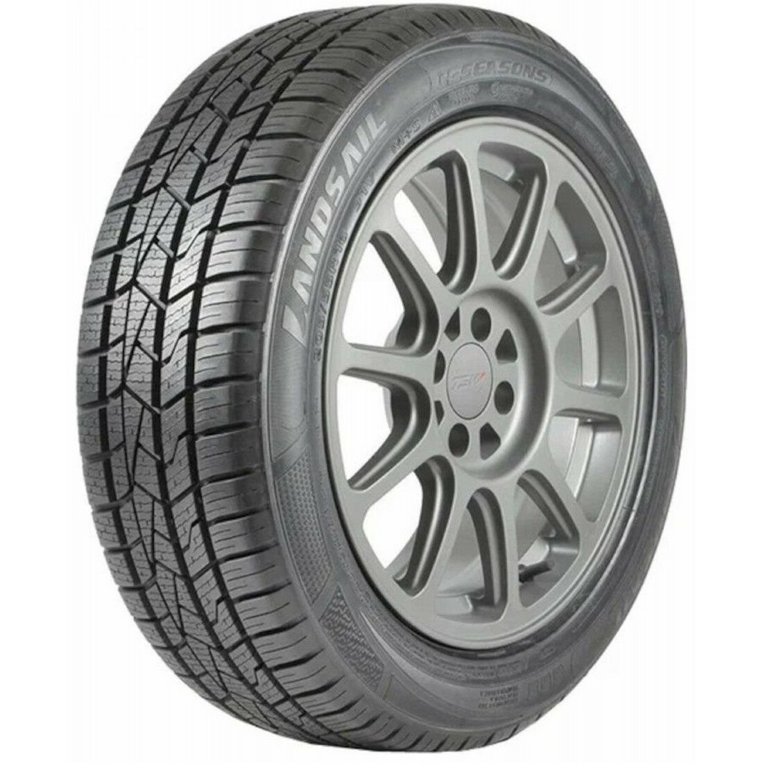 Шины летние Landsail 4-SEASONS XL 205/60 R16 96 H