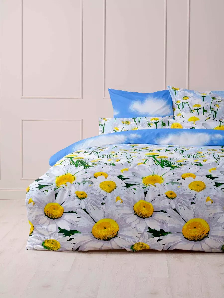 Постельное белье Евро — фото 1