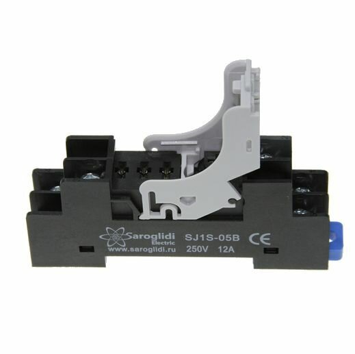 Колодка для промежуточного реле SJ1S-05B