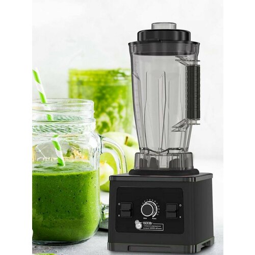 Блендер стационарный мощный для смузи коктейлей 3690₽