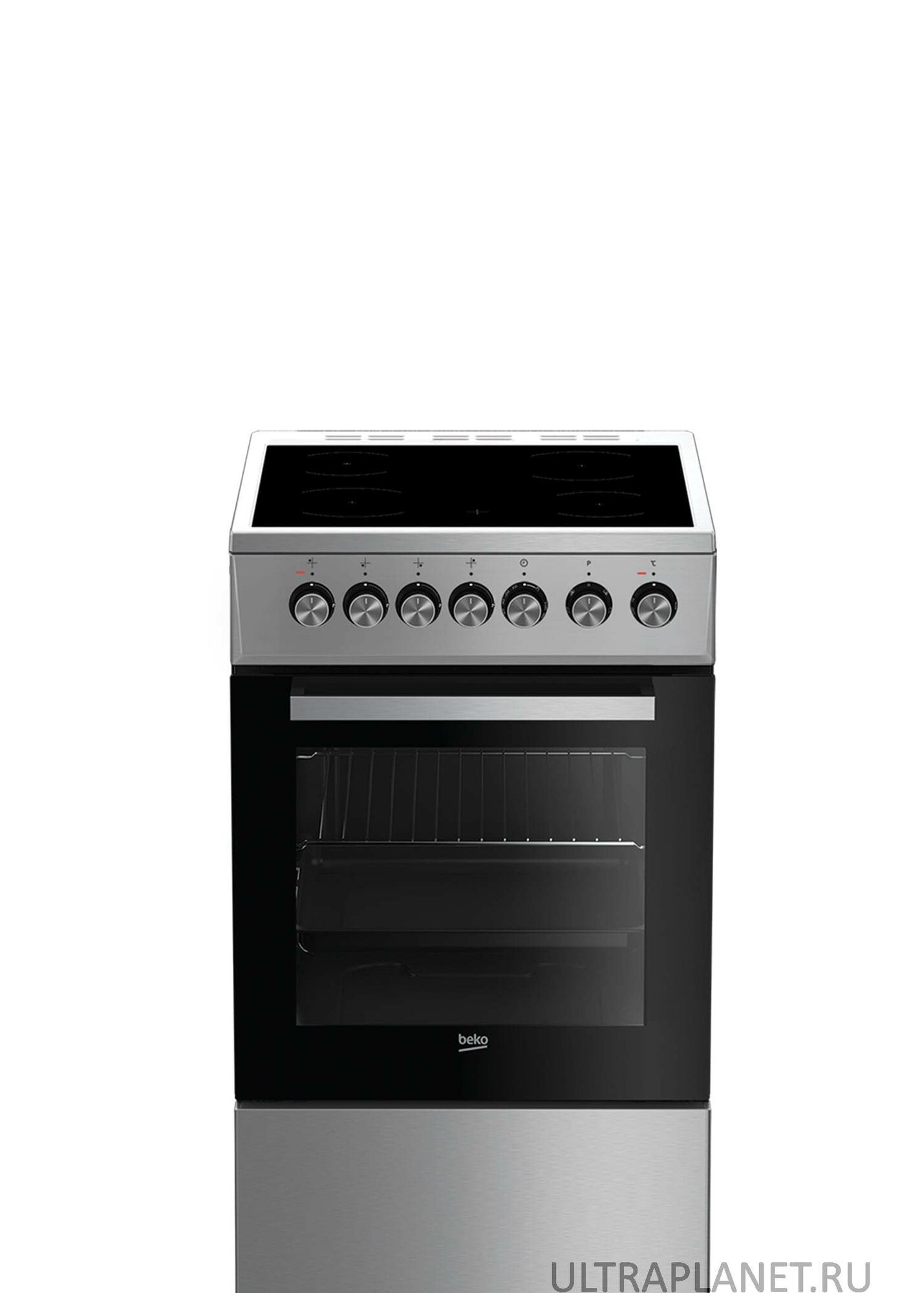 Электрическая плита Beko FSS 57100 GX