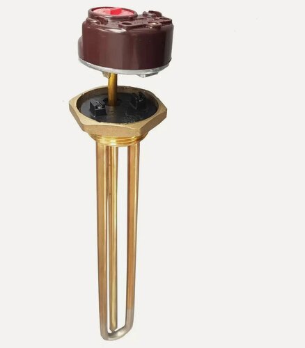 Изображение товара ТЭН с термостатом "Прочие", для водонагревателя, мощность 2 кВт