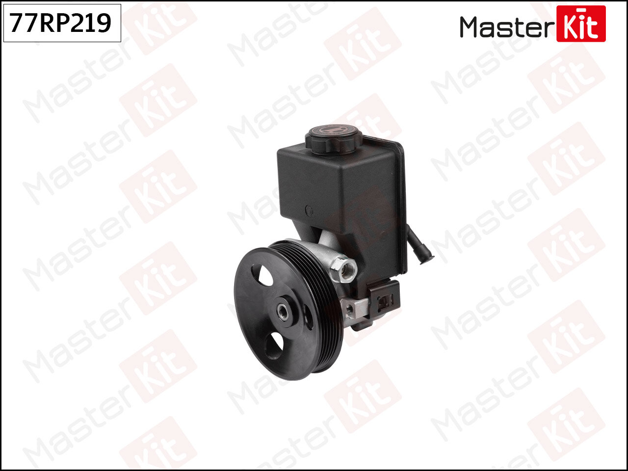 Насос гидроусилителя руля Master KiT 77RP219
