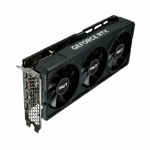 Palit Видеокарта PCIE16 RTX4060TI 16GB RTX4060TI JETSTREAM 16GB 66687₽