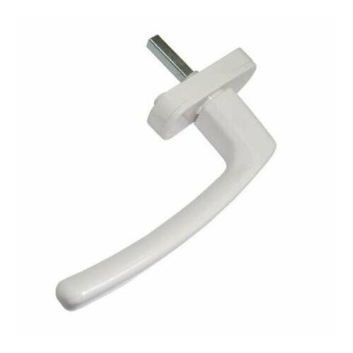 Ручка для окон и балконных дверей ПВХ 10 1шт 316₽