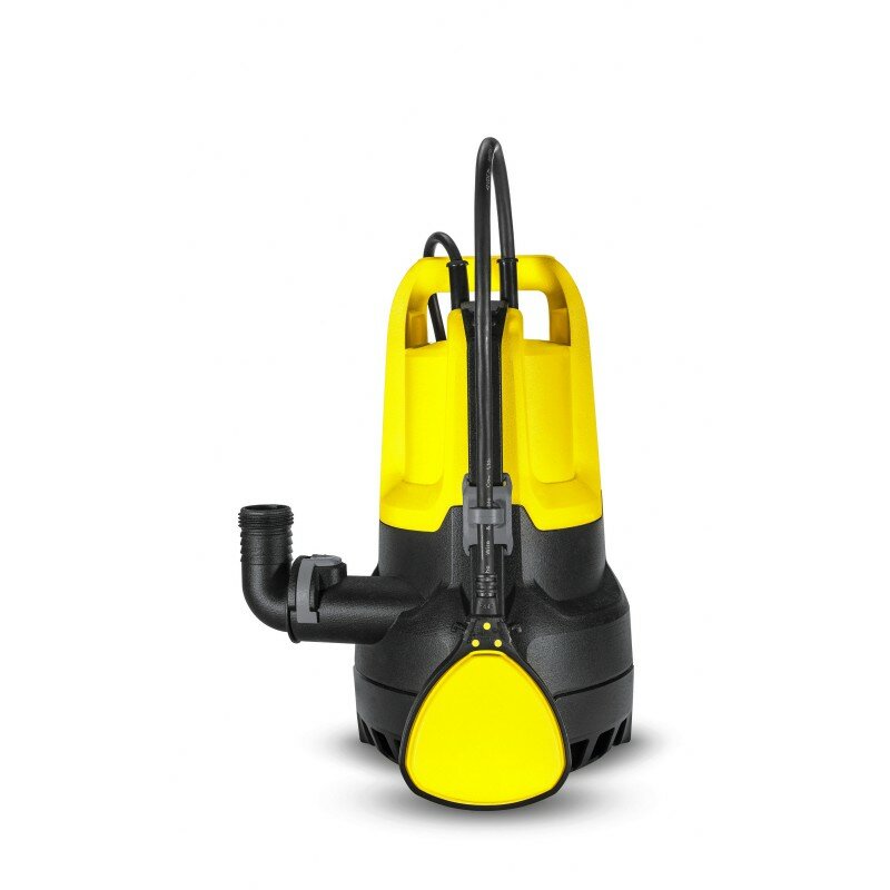 Погружной насос Karcher SP 9.500 Dirt | 1.645-800.0, 280 Вт, дренажный, грязная вода — фото 1