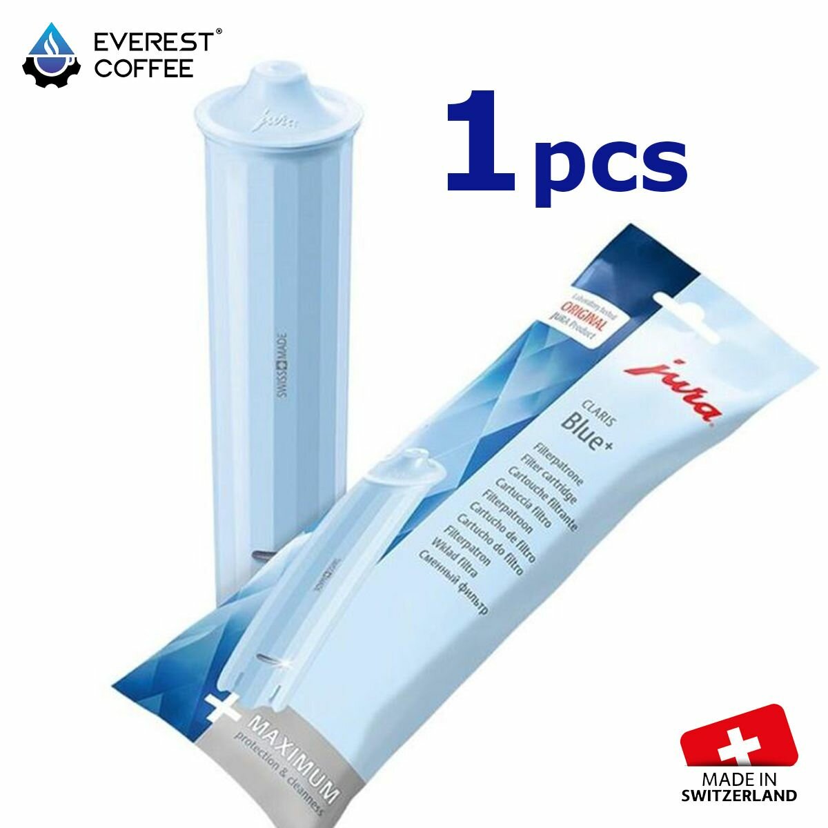 Jura Claris Blue Фильтр для кофемашин