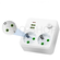 Сетевой фильтр разветвитель розетки Power Socket 2 USB, 2 розетки...