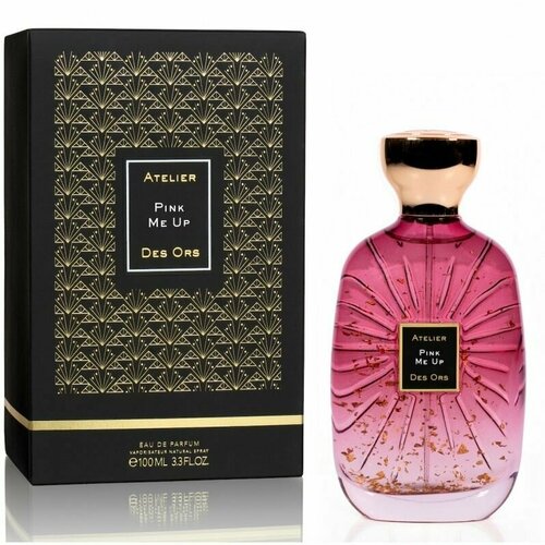 Atelier des ors pink me up edp 100 ml - парфюмерная вода