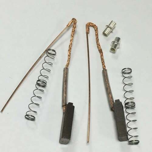 Щетки 2 шт в комплекте TESLA TECHNICS TT53280 153₽