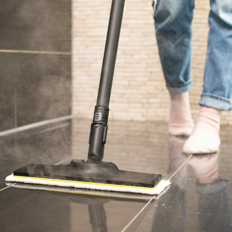 Комплект для уборки KARCHER EasyFix, для пароочистителя KARCHER SC 1 — фото 1