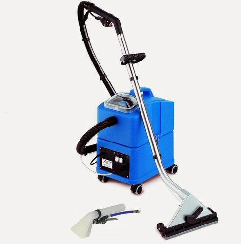 Изображение товара Пенный экстрактор Santoemma Sabrina SW15 с двумя насадками для химчистки полов и мебели