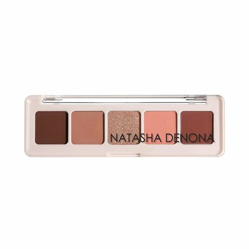 фото Natasha denona тени для век mini biba palette