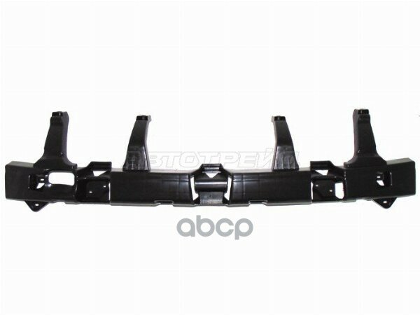 Усилитель бампера Renault Duster 10-15 (Сзади/ пластик) Sat арт. ST-RND1-087R-0