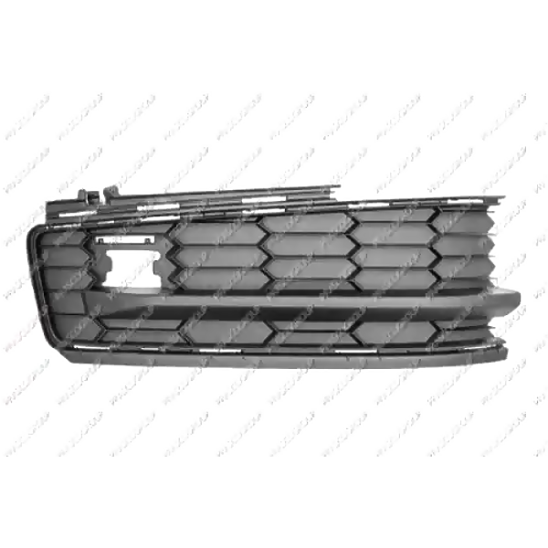 PRASCO SK8102124 решетка бампера левая\ Skoda (Шкода) kodiaq 1.4-2.0i / 2.0d 16