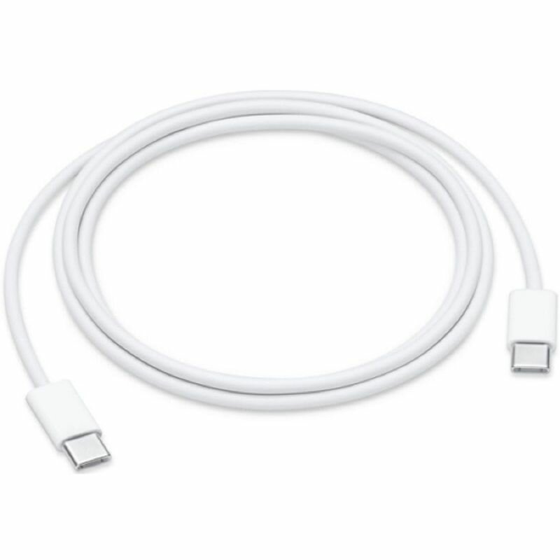 Кабель Apple Белый, USB-C, 1 м, MUF72ZM/A (MUF72ZM/A) — фото 1