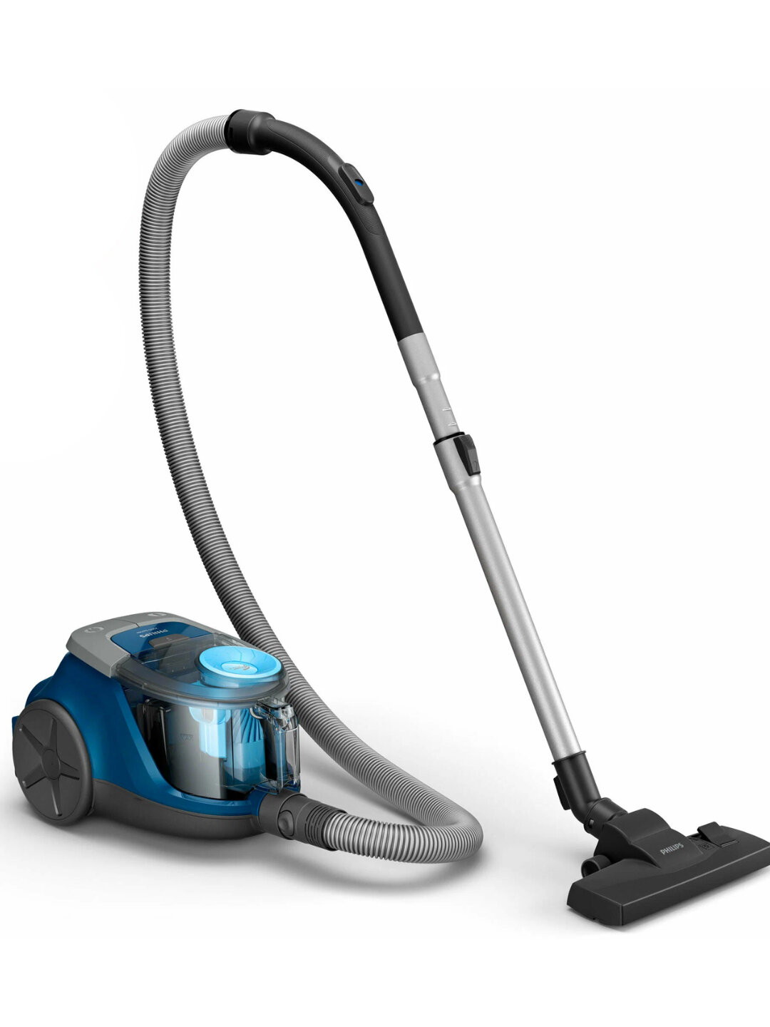 Пылесос Philips XB2022, мощный пылесос для дома, для ламинита, плитки, ковров. — фото 1
