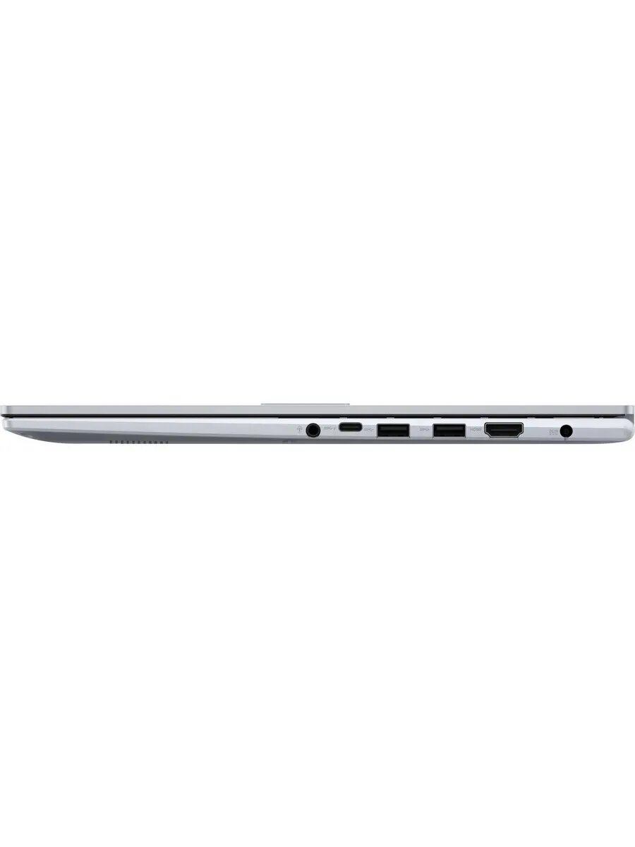 Ноутбук ASUS VivoBook 16X M3604YA-MB303 90NB11A2-M00D80 (16", Ryzen 5 7430U/ 16 ГБ/ SSD 512 ГБ/ Radeon Graphics) Серебристый - фото №16