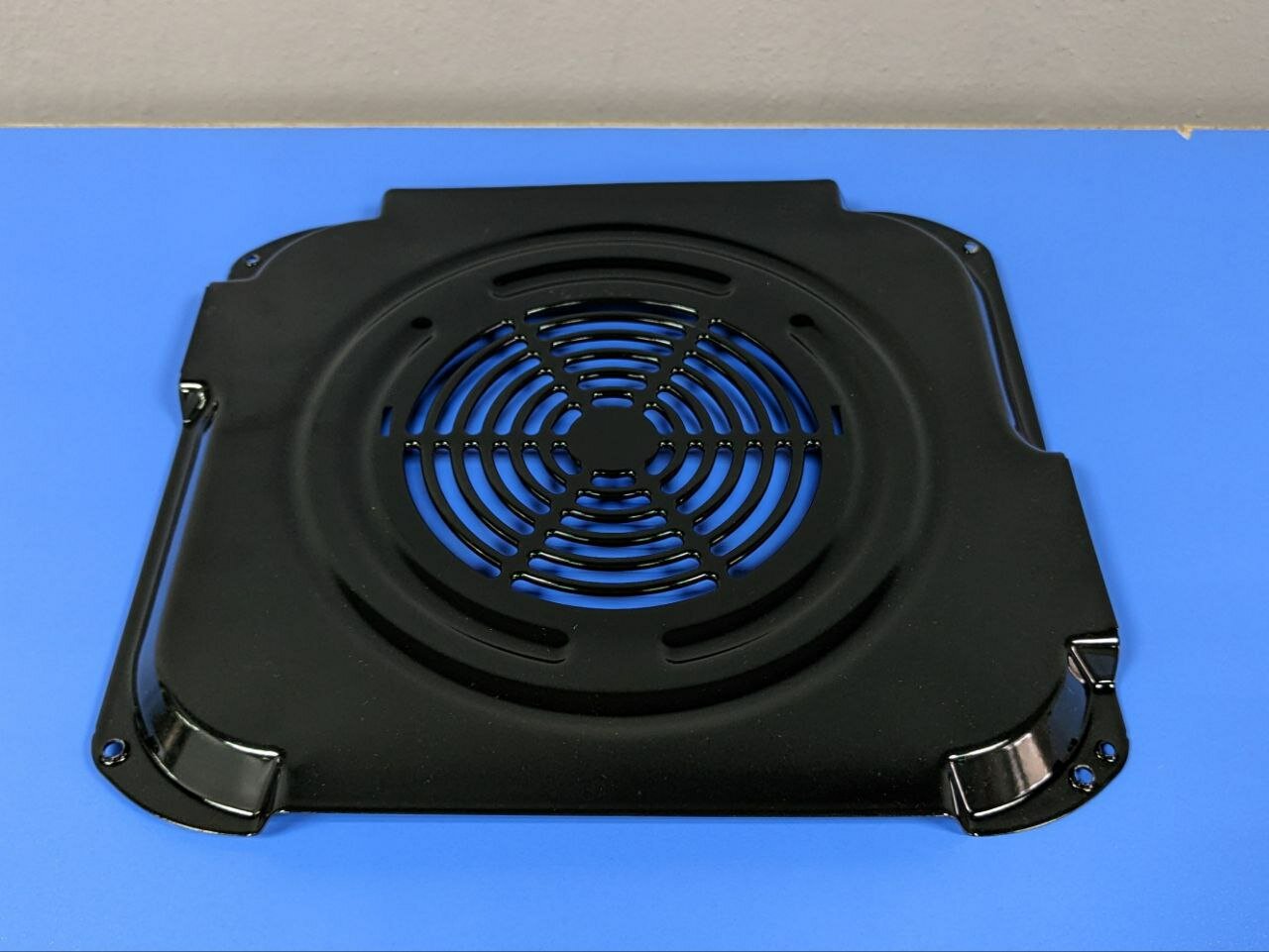 Крышка вентилятора конвекции для духового шкафа Gorenje GEC5C40XC