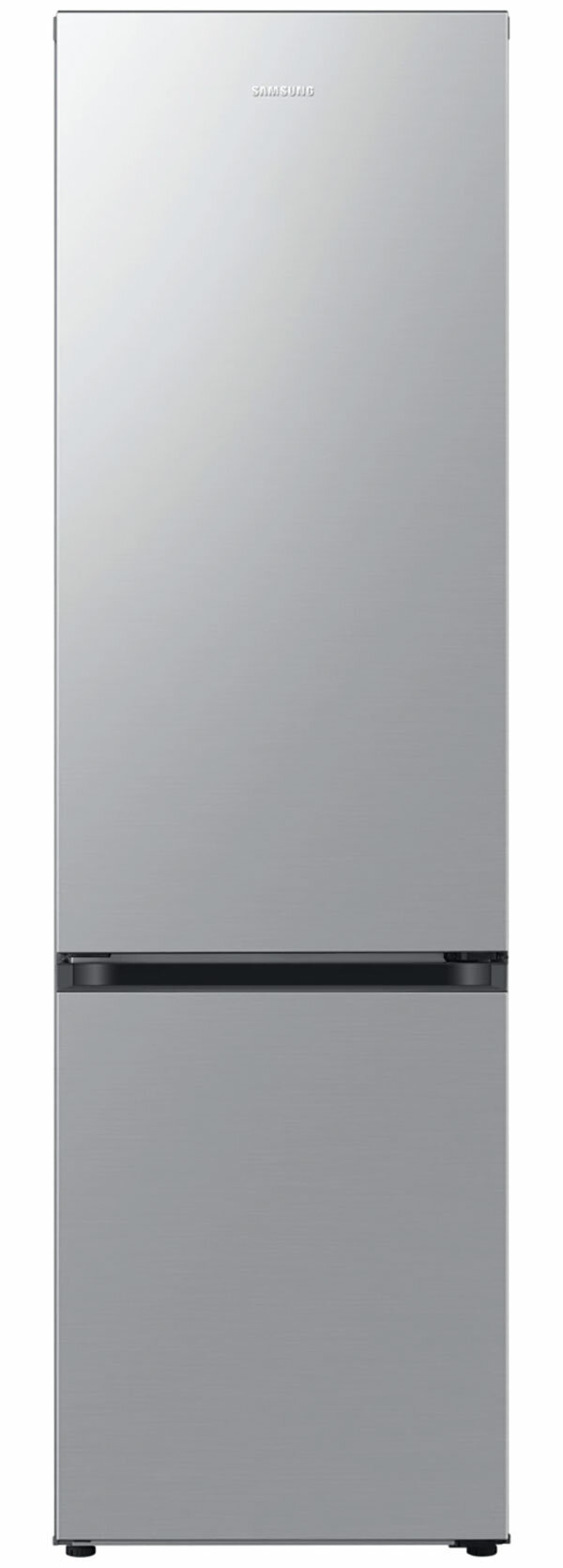 Двухкамерный холодильник Samsung RB38C602DSA/EF, графит