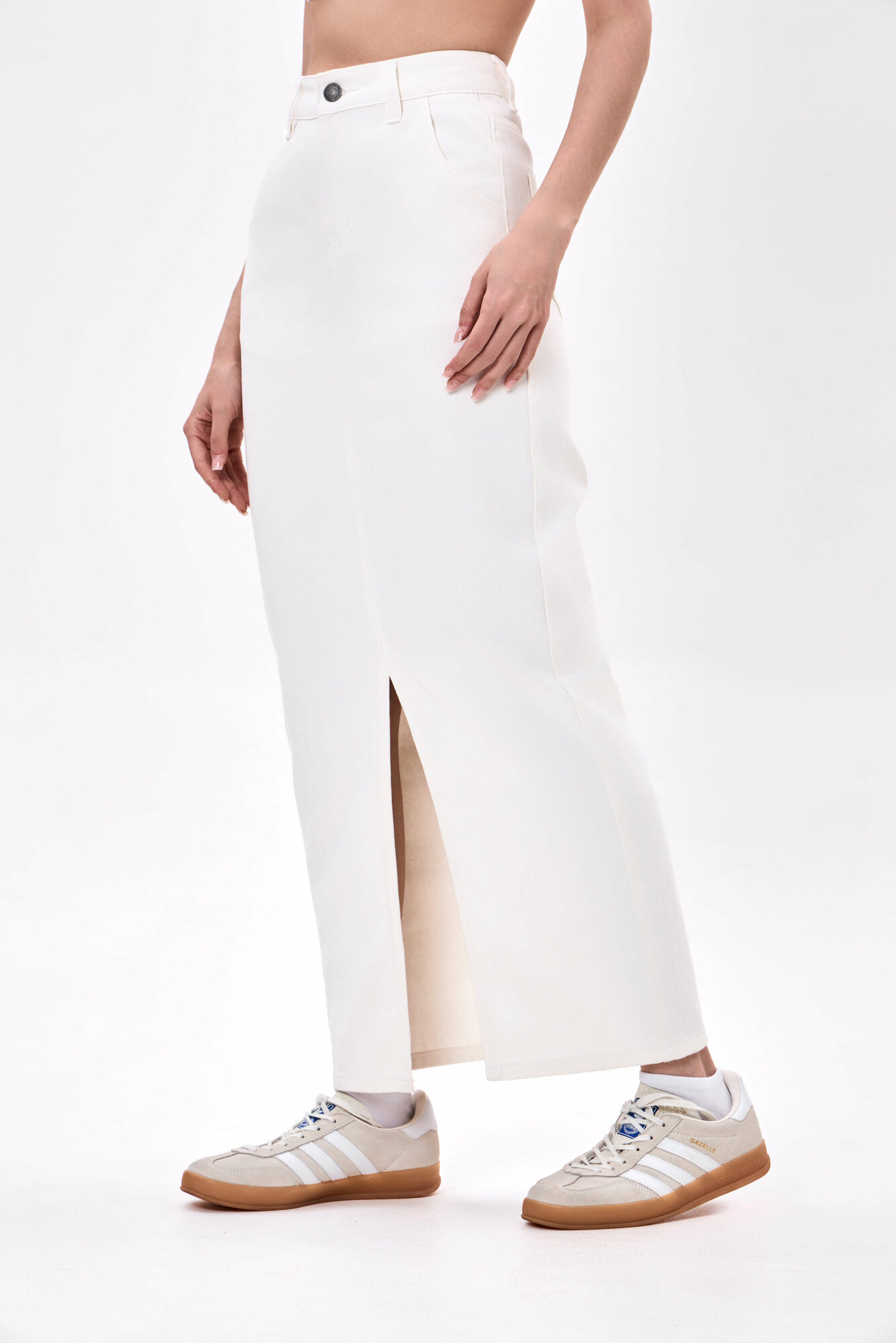 Юбка TERRA PRO, размер M, white — фото 1