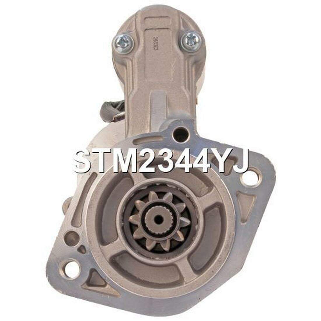 Стартер для автомобиля Mitsubishi Colt, Galant, L200, L300, Lancer, Pajero / Hyundai Galloper, H100, Starex , новый