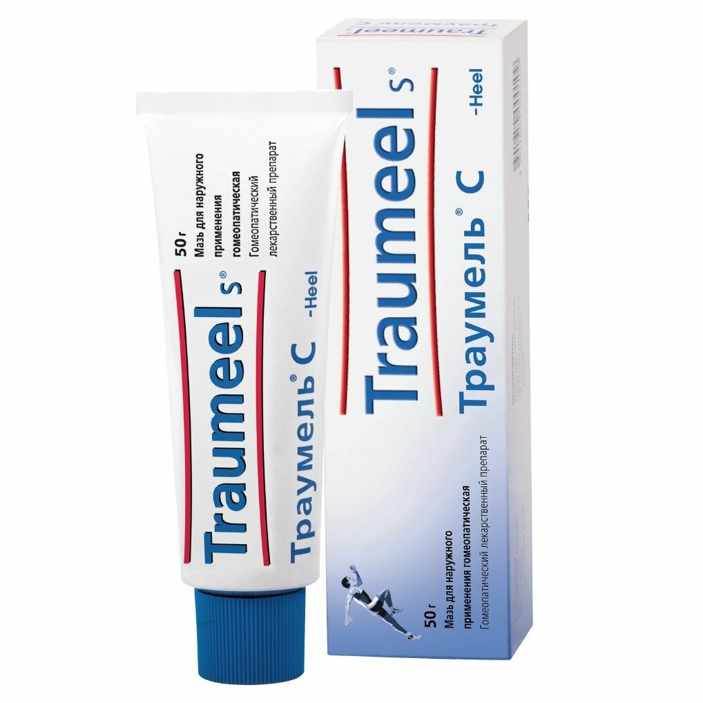Траумель С, мазь, 50 г
