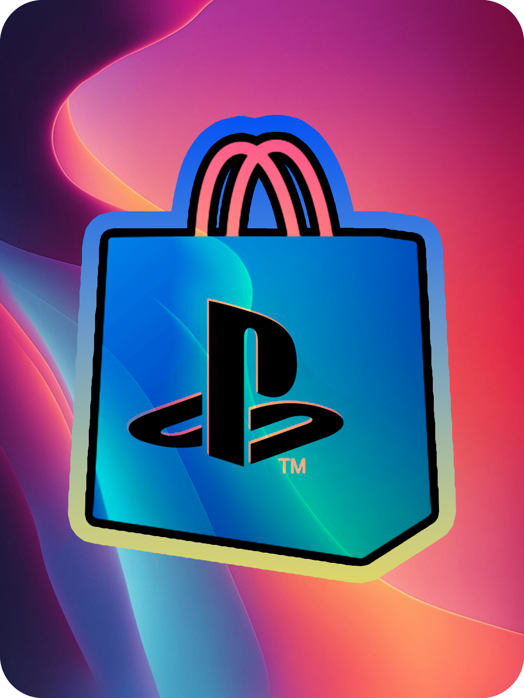 10 USD Подарочная карта Playstation USA Карта пополнения PSN США, PLAYSTATION NETWORK США, электронный ключ — фото 1