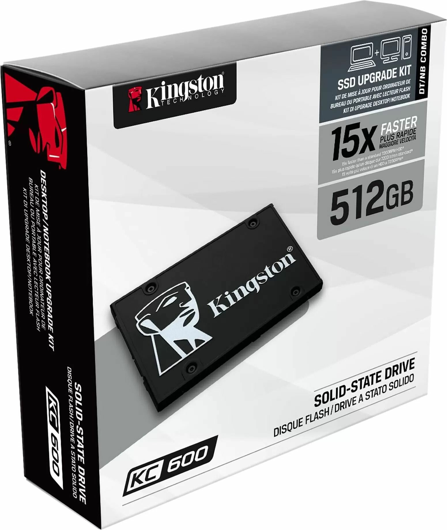 Внутренний SSD-диск SKC600/512G