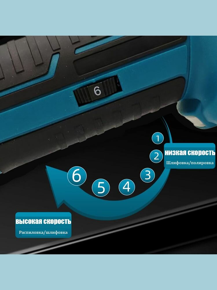 Makita Многофункциональный инструмент (реноватор) аксессуары 22 штук