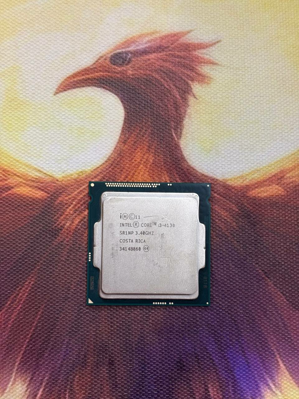 Процессор Intel Core i3-4130 Socket 1150