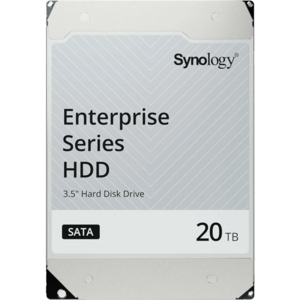 Диск Synology Жесткий диск SATA 20TB 7200RPM 6GB/S HAT5310-20T SYNOLOGY