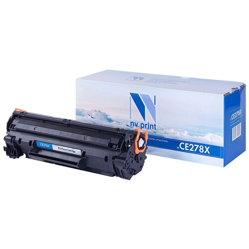Картридж NV-Print CF283X для HP LaserJet Pro M201dw/M201n/M225dw/M225rdn (2200k) (NV-CF283X)