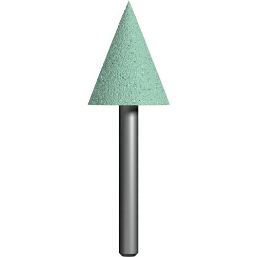 Шарошка абразивная практика коническая 25х32мм карбид кремния 599₽