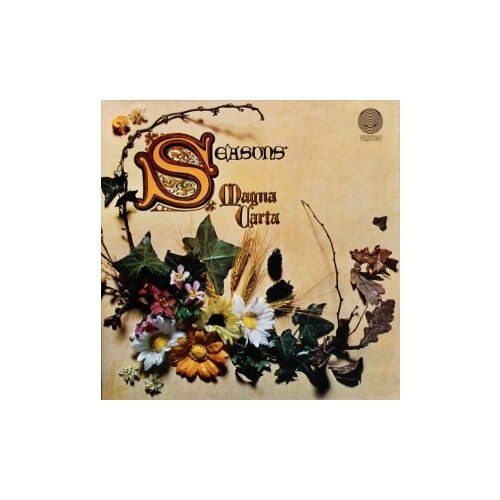 старый винил vertigo fairport convention tipplers tales lp used Старый винил, Vertigo, MAGNA CARTA - Seasons (LP, Used)