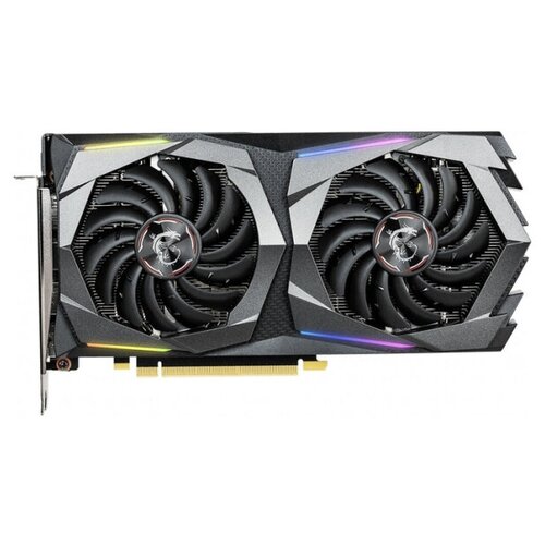 Видеокарта MSI GeForce GTX 1660 GAMING X 6G 2654900₽