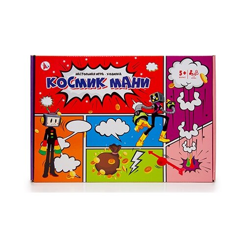 Игра Космик Мани Р3357