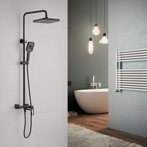 Изображение товара Душевая система Shevanik S6836Н