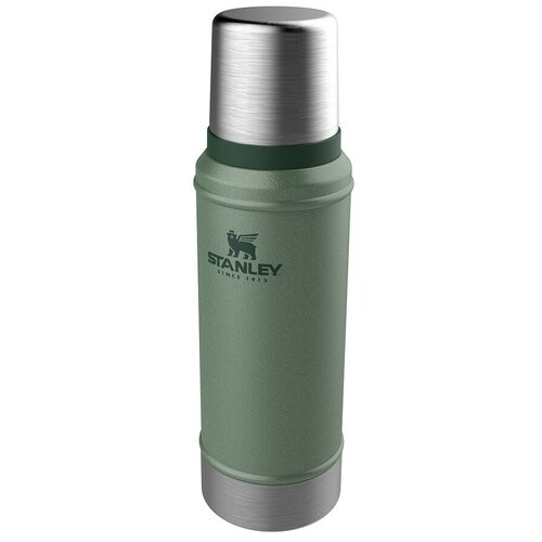 Термос STANLEY Legendary Classic Bottle 0.75л (зеленый)