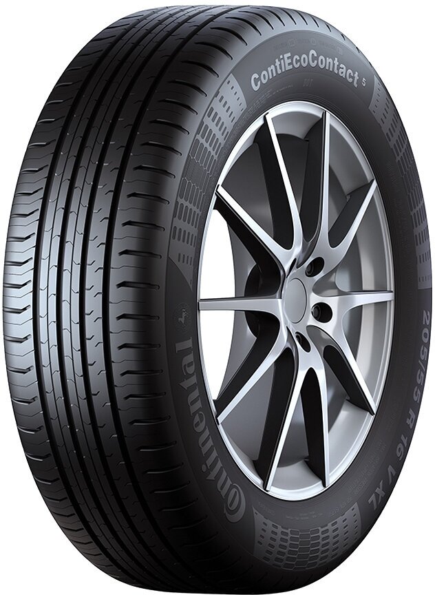 Автошина Continental 215/65R17 99V CONTIECOCONTACT 5 (MO)