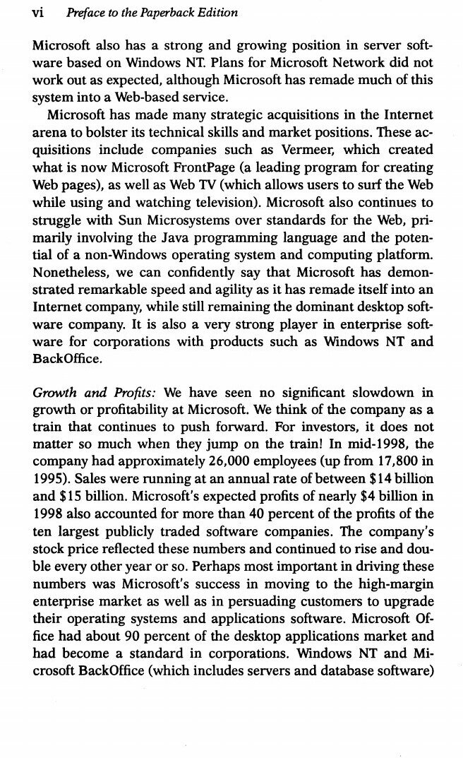 Microsoft Secrets (Michael A. Cusumano, W. Selby Richard, Richard W. Selby) - фото №8