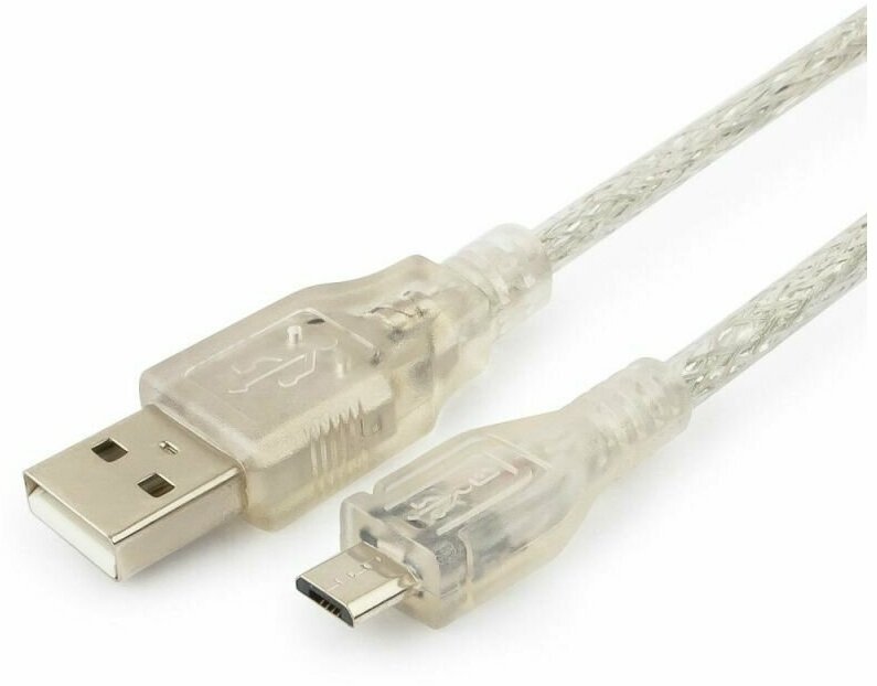 Кабель Cablexpert USB 2.0 Pro AM/BM 3м (CCF-USB2-AMBM-TR-10)
