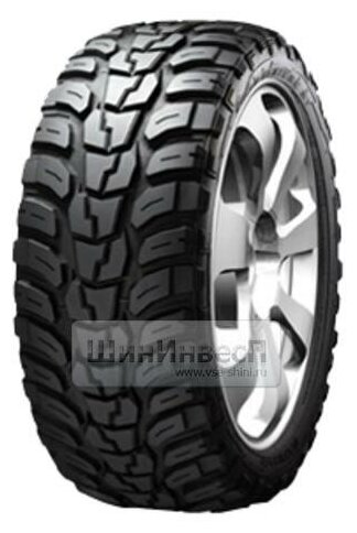 Шина Kumho(Кумхо) KL71 Road Venture M/T 225/75 R16 112/115Q