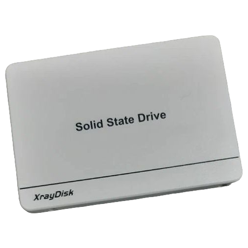 Твердотельный накопитель XrayDisk 120 ГБ SATA PA10643K5120 white