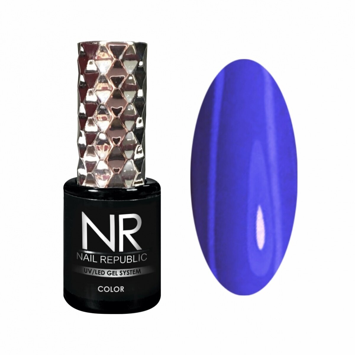 NAIL REPUBLIC гель-лак №338 10МЛ